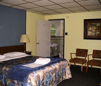 Motel Spring Chateau Richer Екстериор снимка