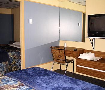 Motel Spring Chateau Richer Екстериор снимка