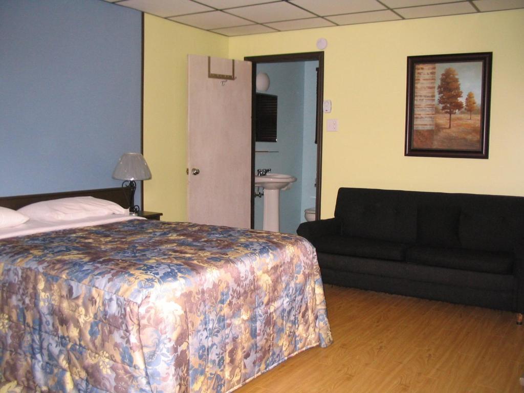 Motel Spring Chateau Richer Стая снимка